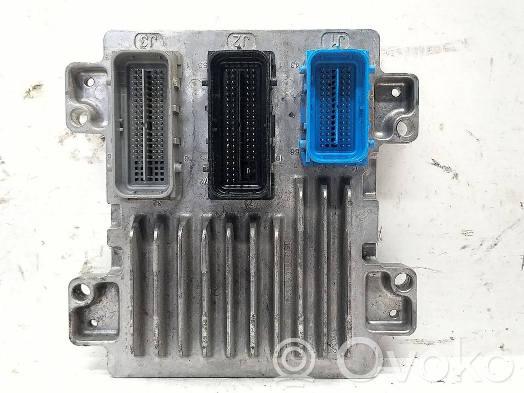 Opel Adam Unitate/modul de control motor 