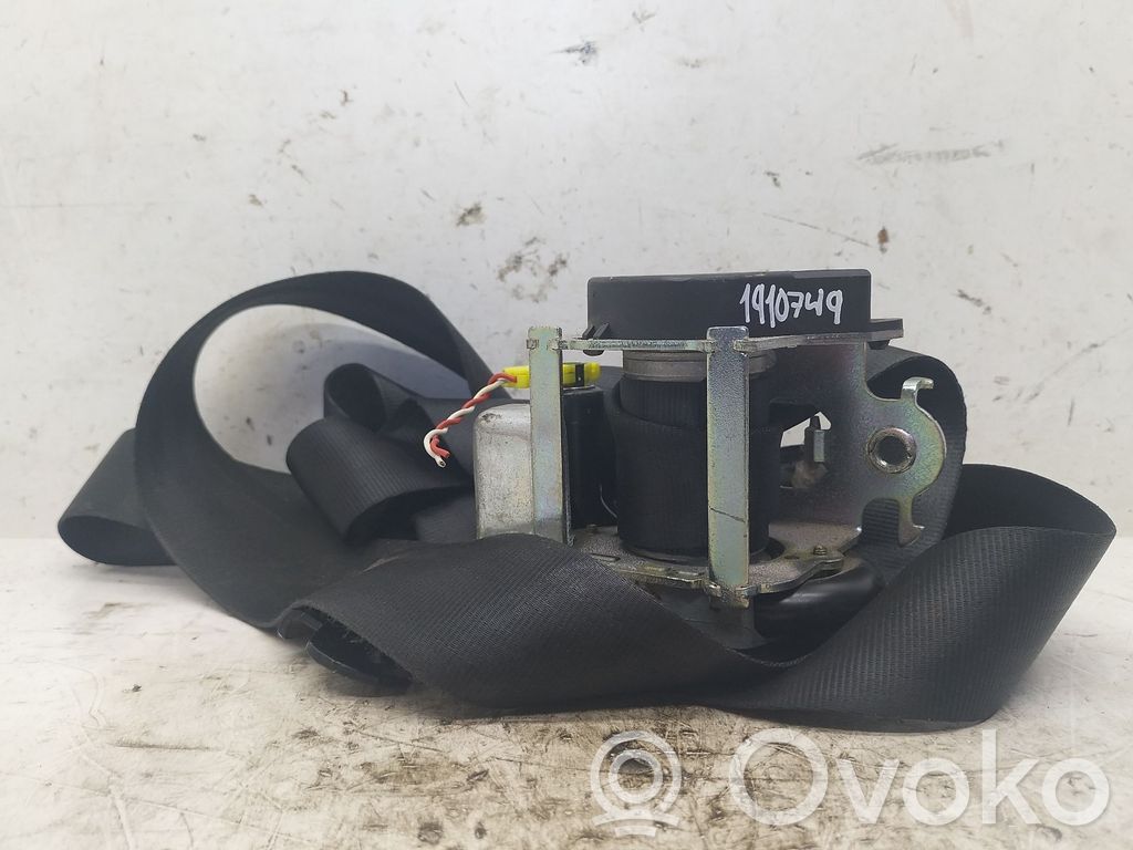 Nissan Qashqai+2 Centură de siguranță față 