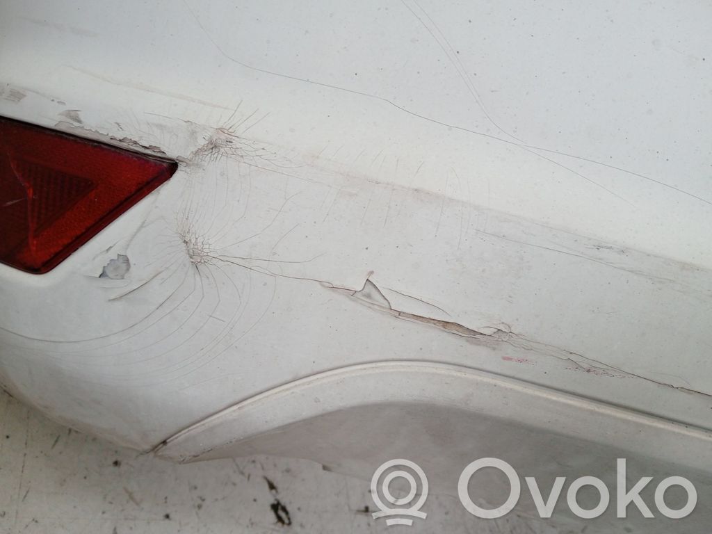 Ford Focus Rear bumper 