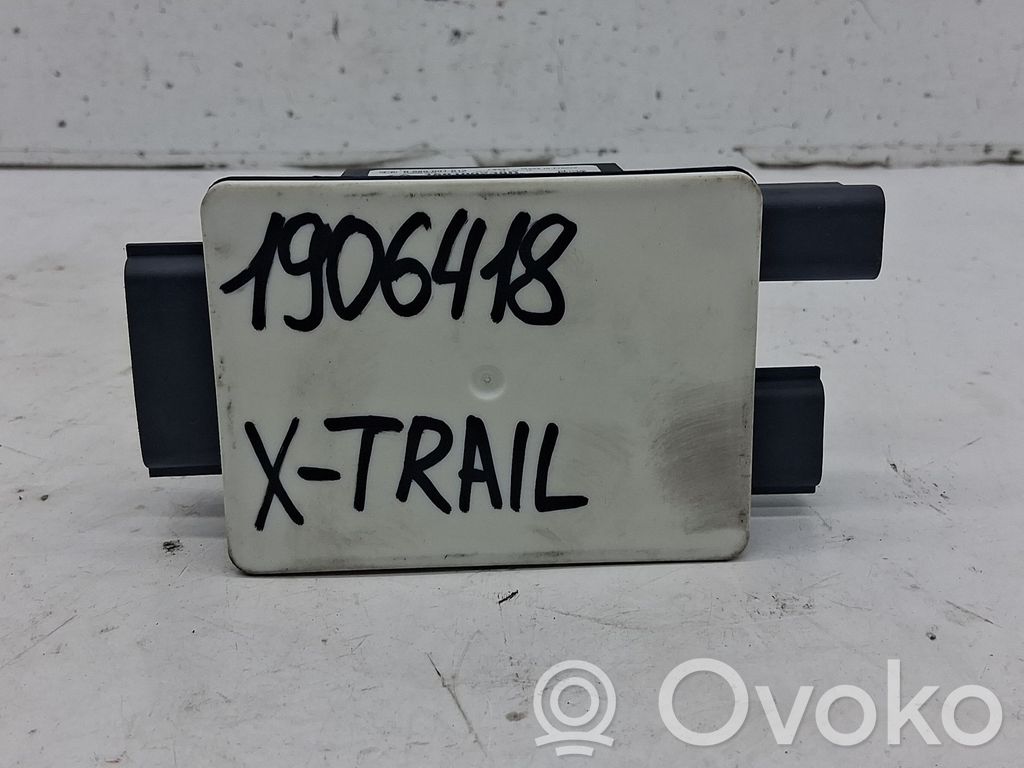Nissan X-Trail T32 Alte unități/module de control 