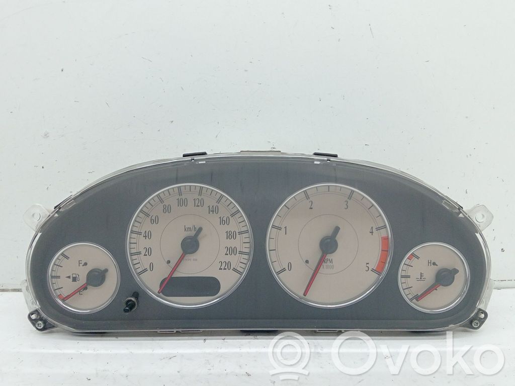 Chrysler Voyager Licznik / Prędkościomierz