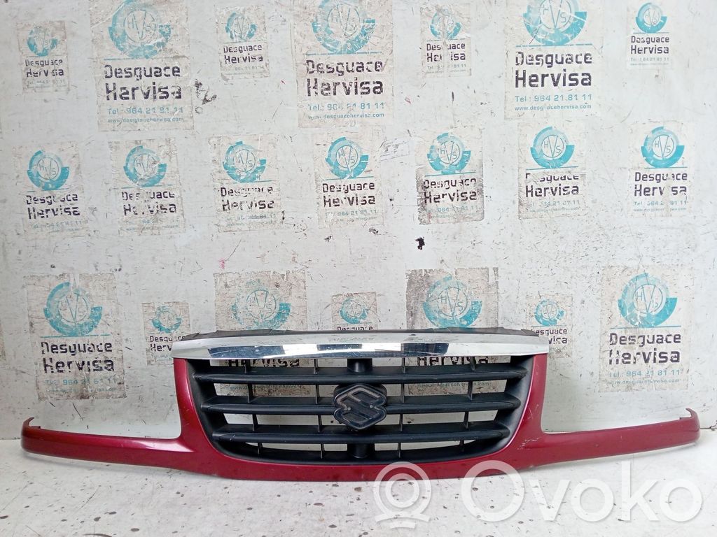 Suzuki Grand Vitara I Grille de calandre avant