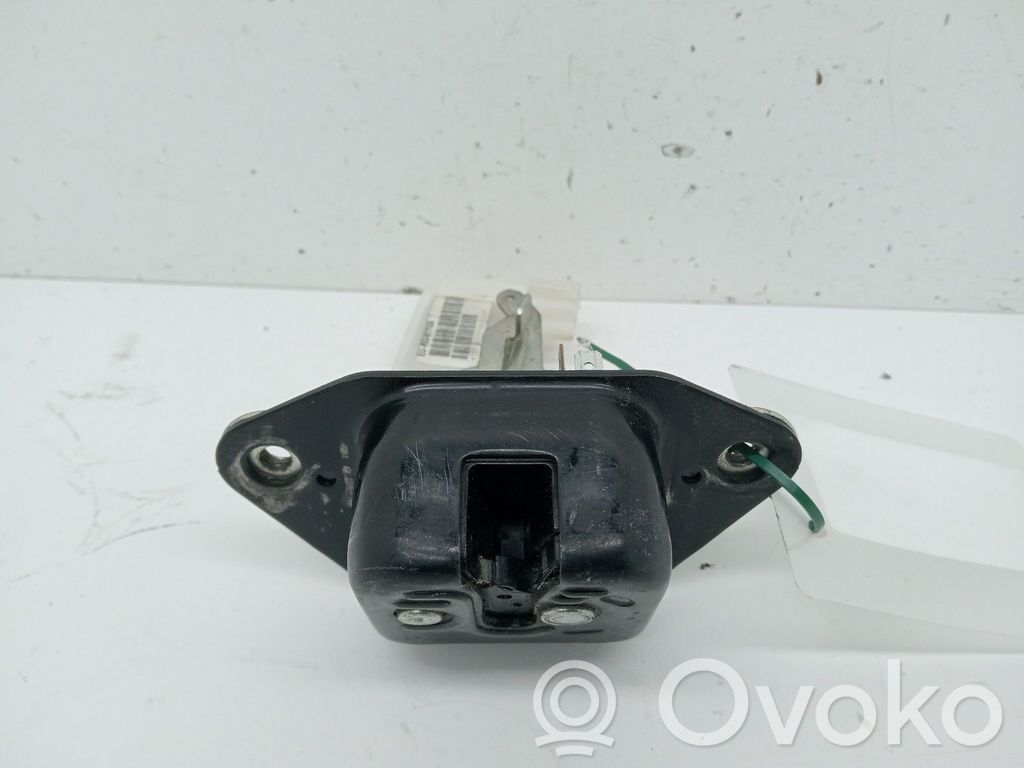 Honda CR-V Blocco chiusura del portellone