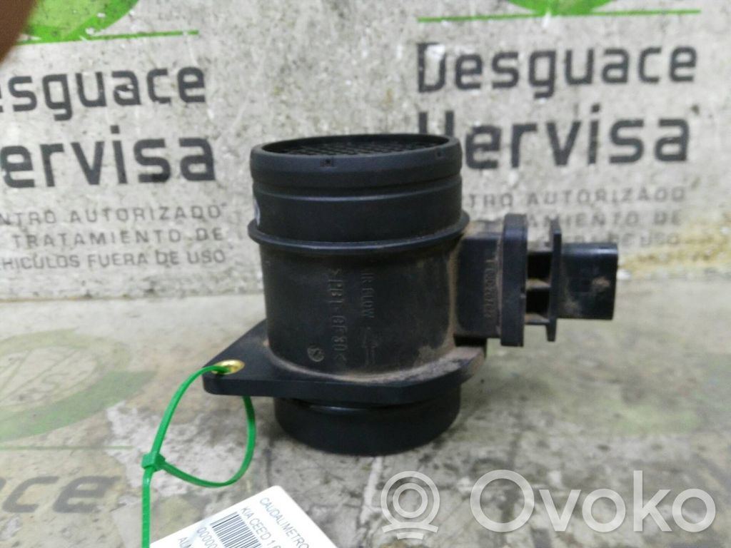 Caudalímetro de flujo del aire   281642A401,9220930004