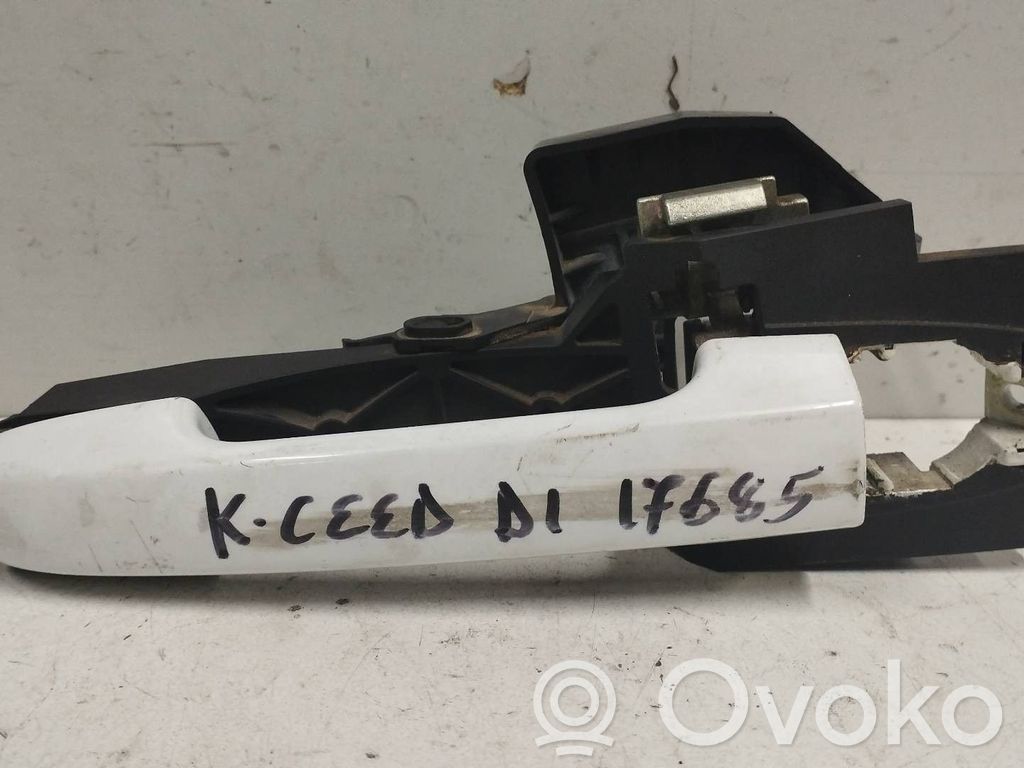 KIA Ceed Etuoven ulkokahva 