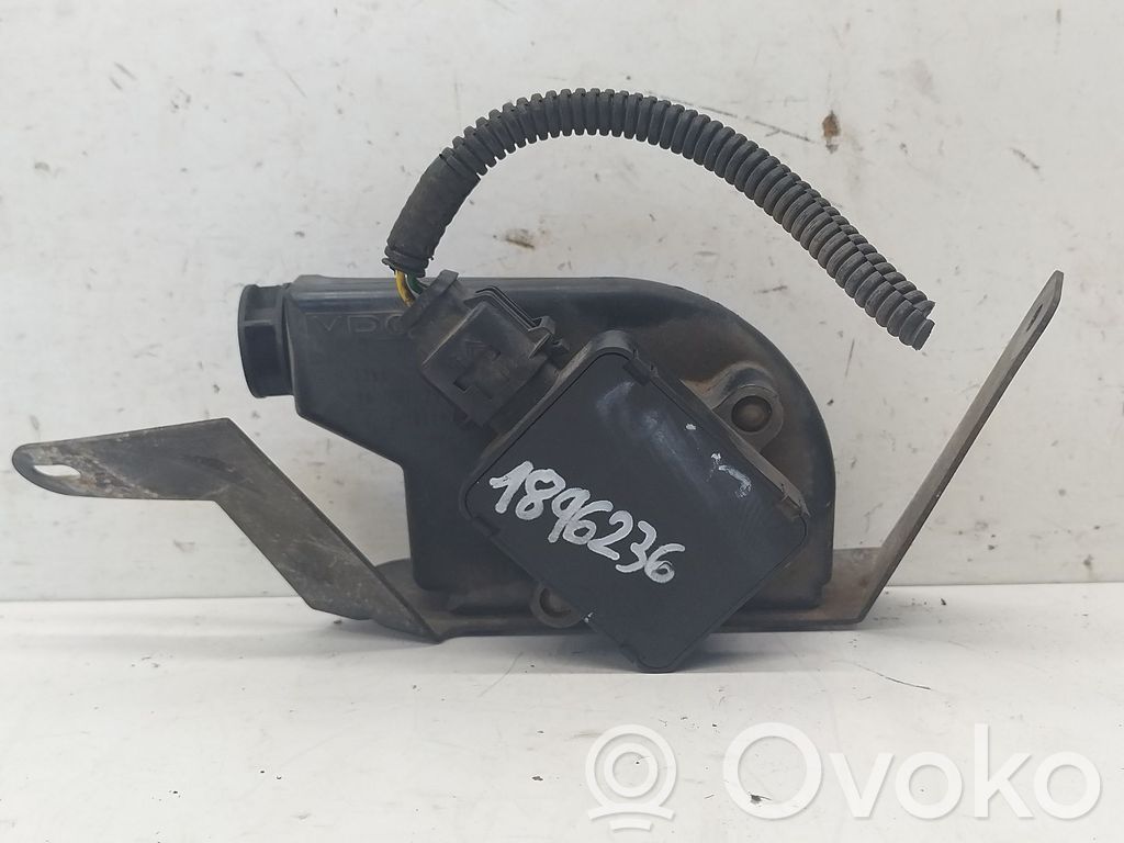 Citroen Xsara Capteur d'accélération