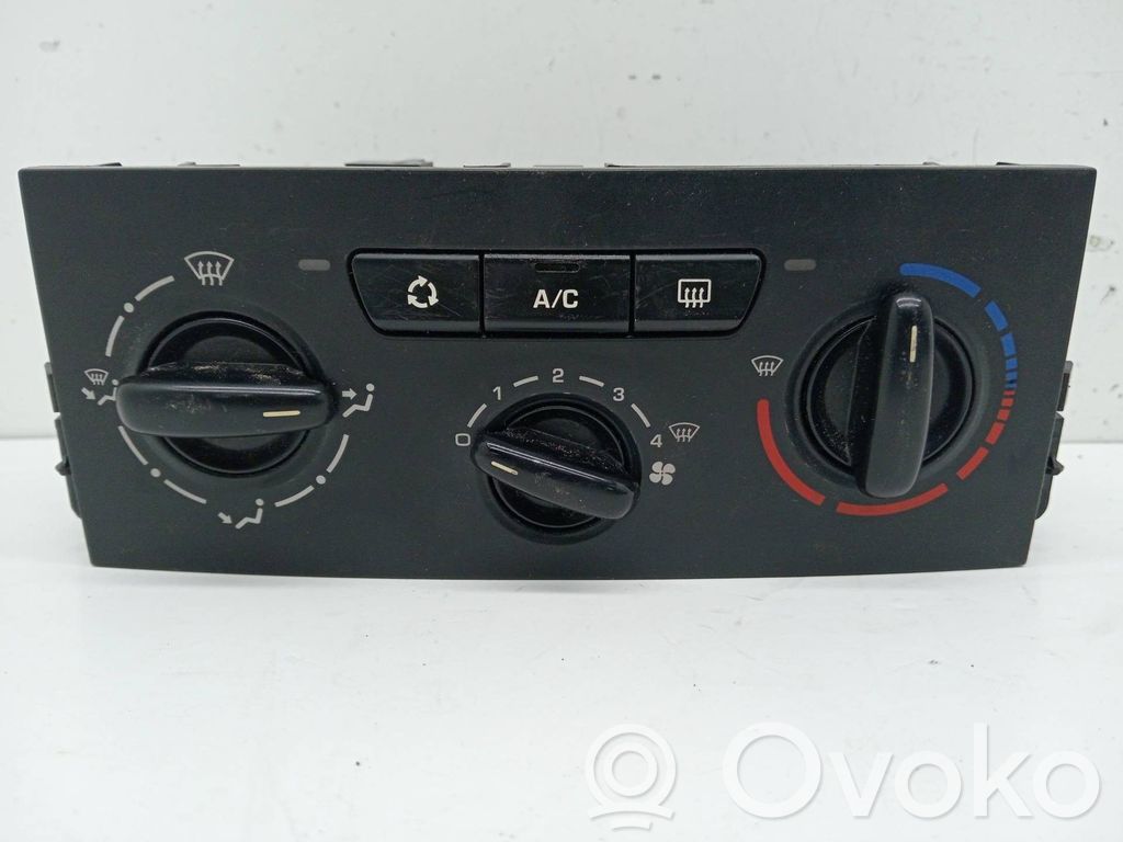 Peugeot 207 Moduł / Sterownik klimatyzacji 