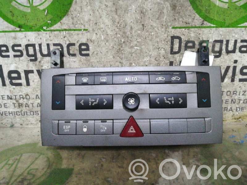 Citroen C5 Ilmastoinnin ohjainlaite/moduuli