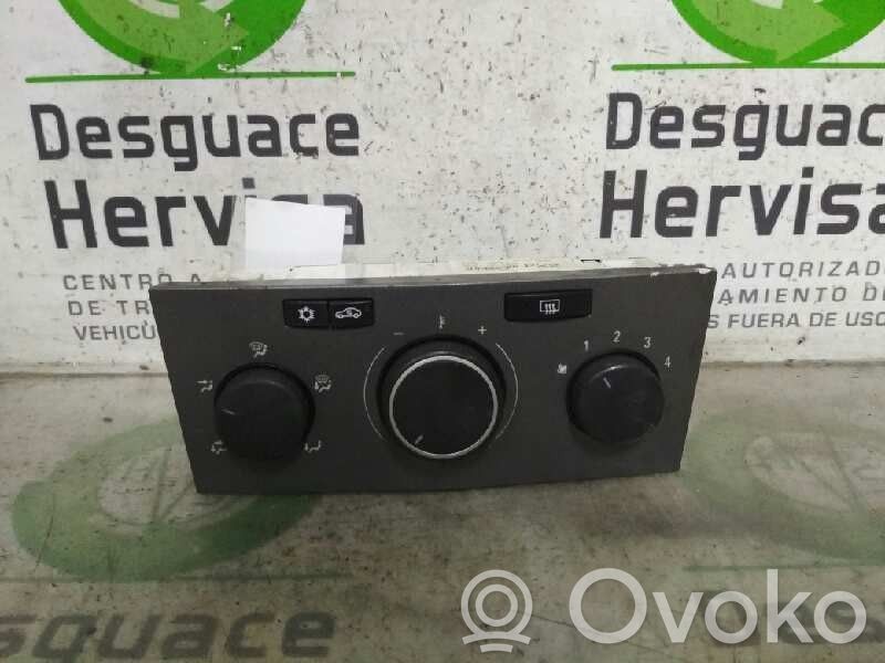 Unidad de control/módulo del aire acondicionado   13201300,901512410005