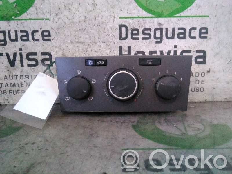 Opel Zafira A Moduł / Sterownik klimatyzacji 
