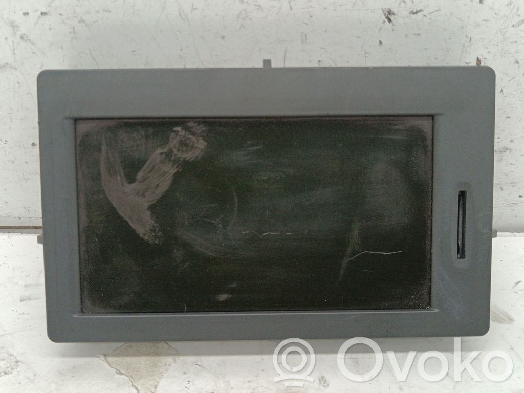 Renault Clio IV Head Up Display HUD