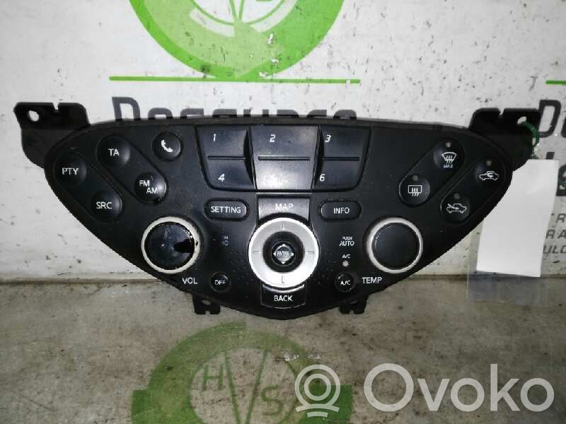Nissan Primera Unitate control climatizare 