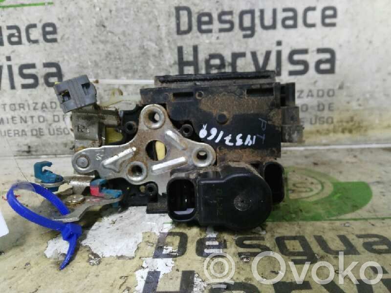 Chevrolet Aveo Încuietoare ușă față 