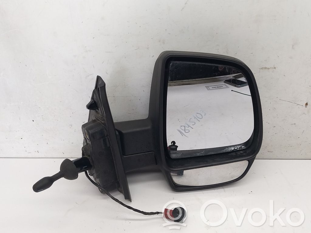 Fiat Doblo Oglindă electrică ușă față 