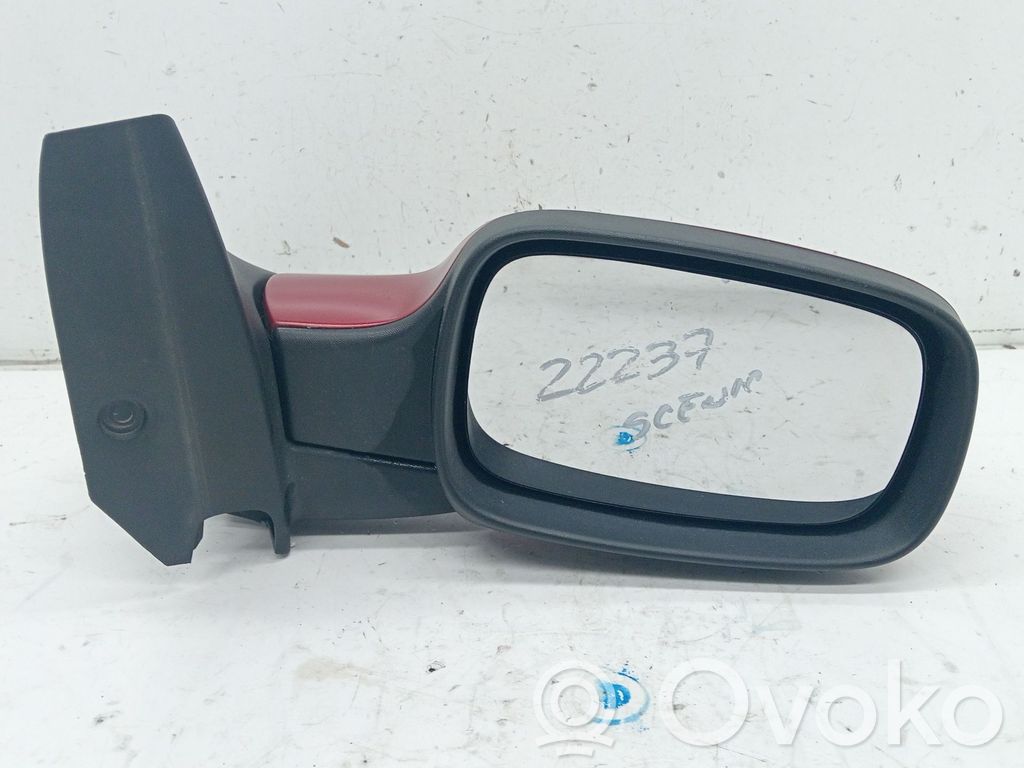 Renault Scenic II -  Grand scenic II Oglindă electrică ușă față 