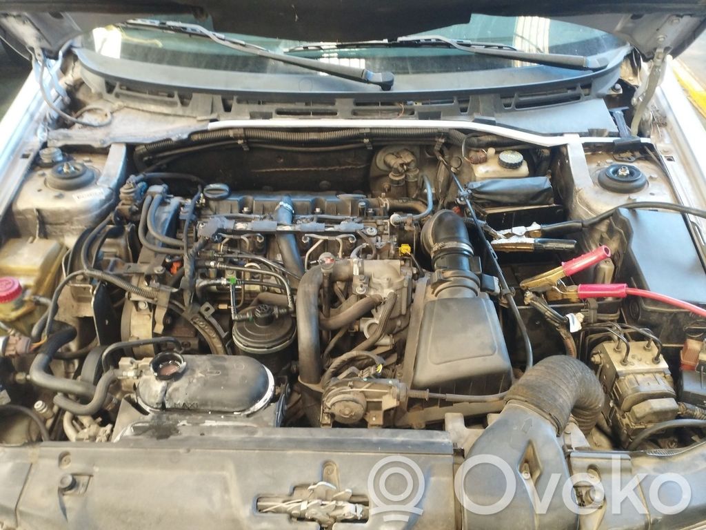 Citroen Xsara Motor