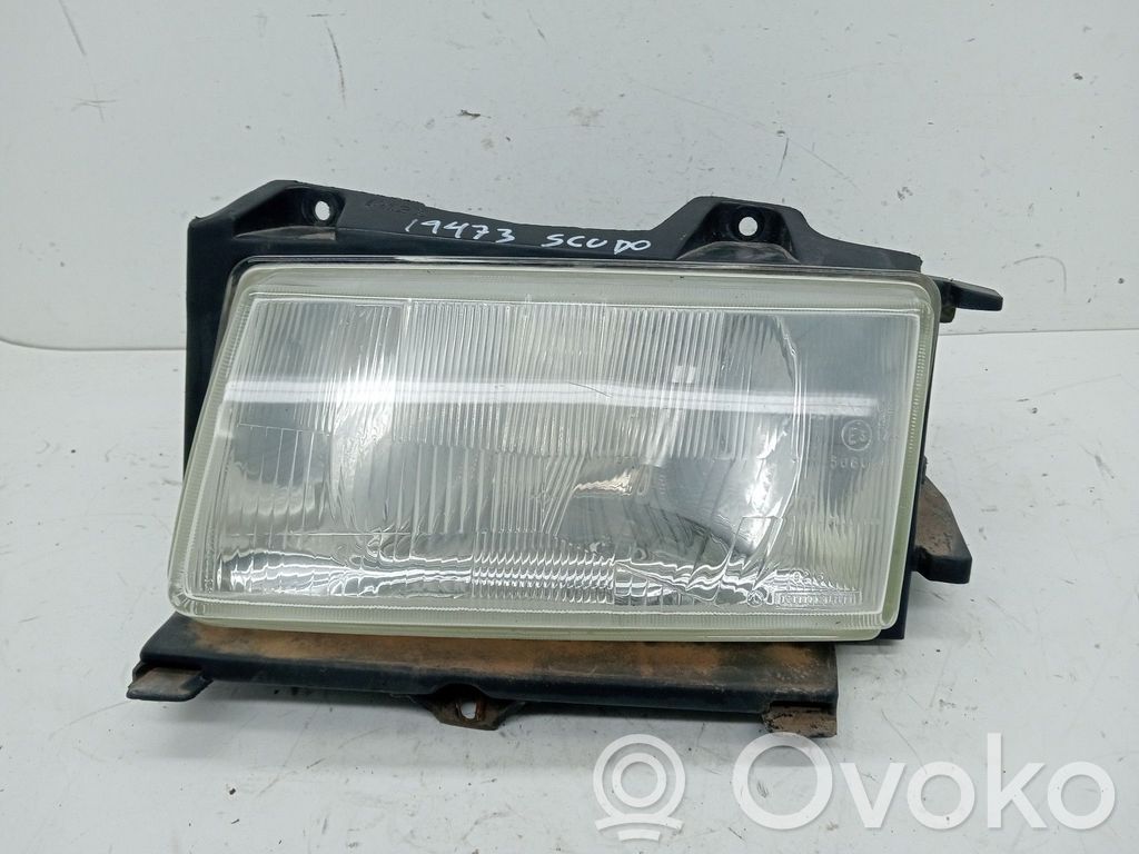 Fiat Scudo Phare frontale 
