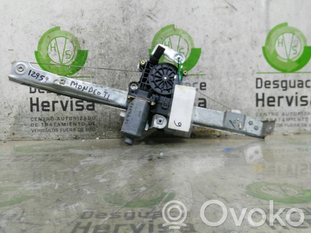 Ford Mondeo Mk III Mecanismo para subir la puerta trasera sin motor