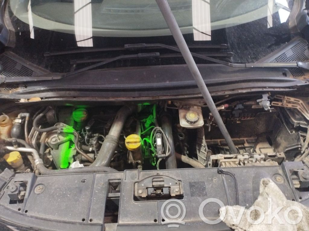 Renault Scenic RX Motor