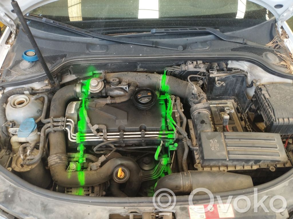 Audi A3 S3 8P Motore 