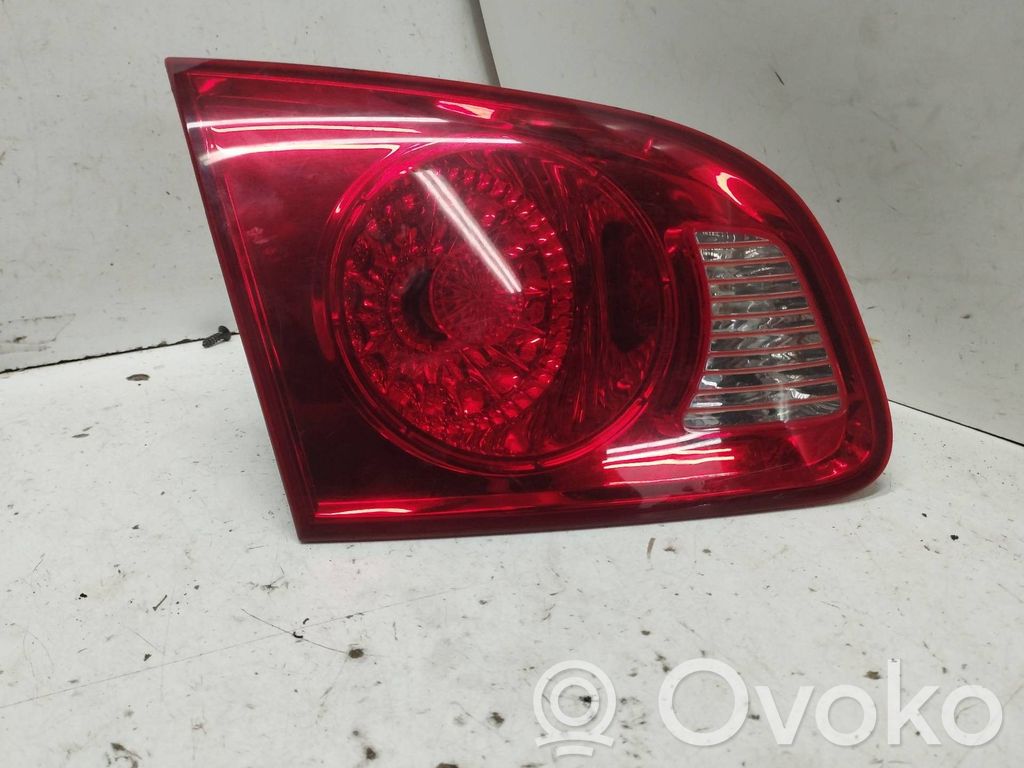 Hyundai Santa Fe Żarówka do lampy przedniej 