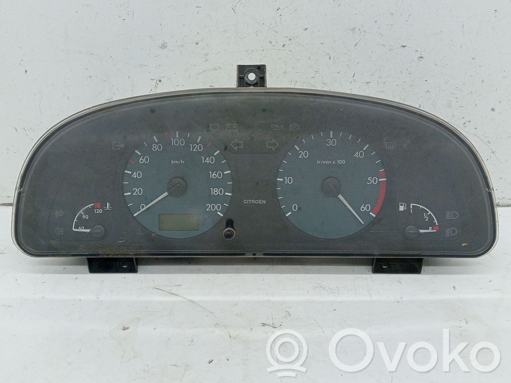 Citroen Xsara Tachimetro (quadro strumenti)