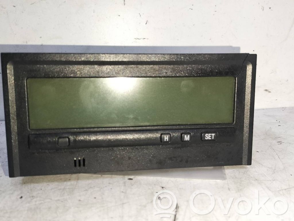 Mitsubishi Space Wagon HUD-näyttö