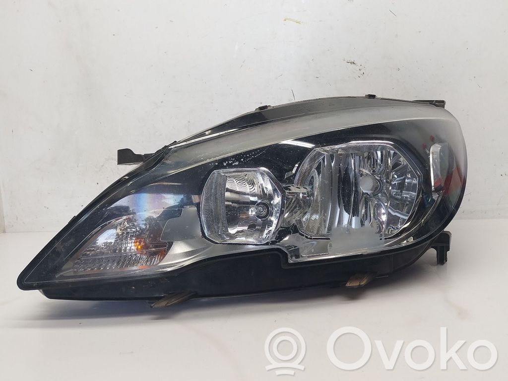 Peugeot 308 Faro/fanale