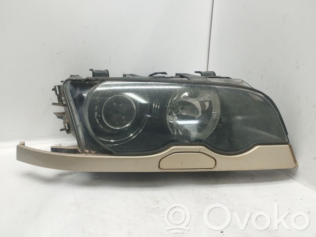 BMW 3 E36 Scheinwerfer 