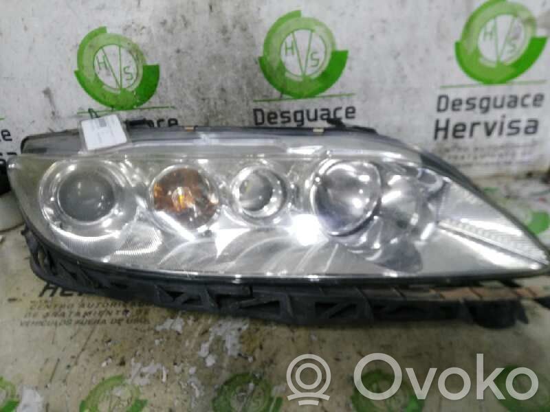 Mazda 6 Faro/fanale