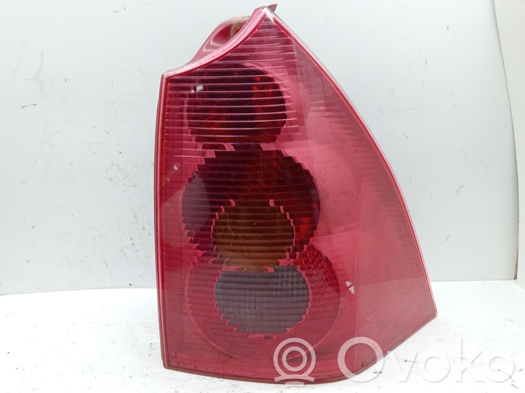 Peugeot 307 Lampa tylna 