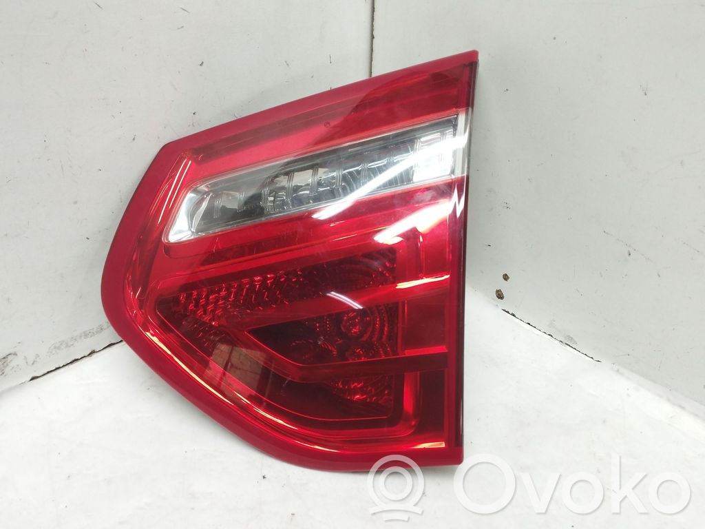 Citroen C4 Aircross Lampy tylnej klapy bagażnika 