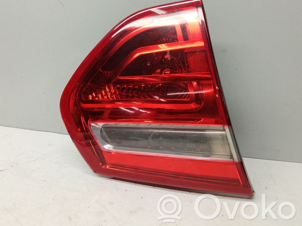 Citroen C4 Aircross Lámpara de faro delantero/faro principal 