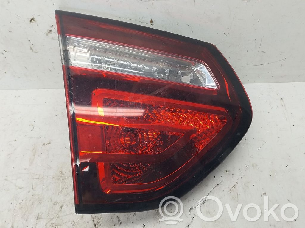Citroen C4 Aircross Bec far 