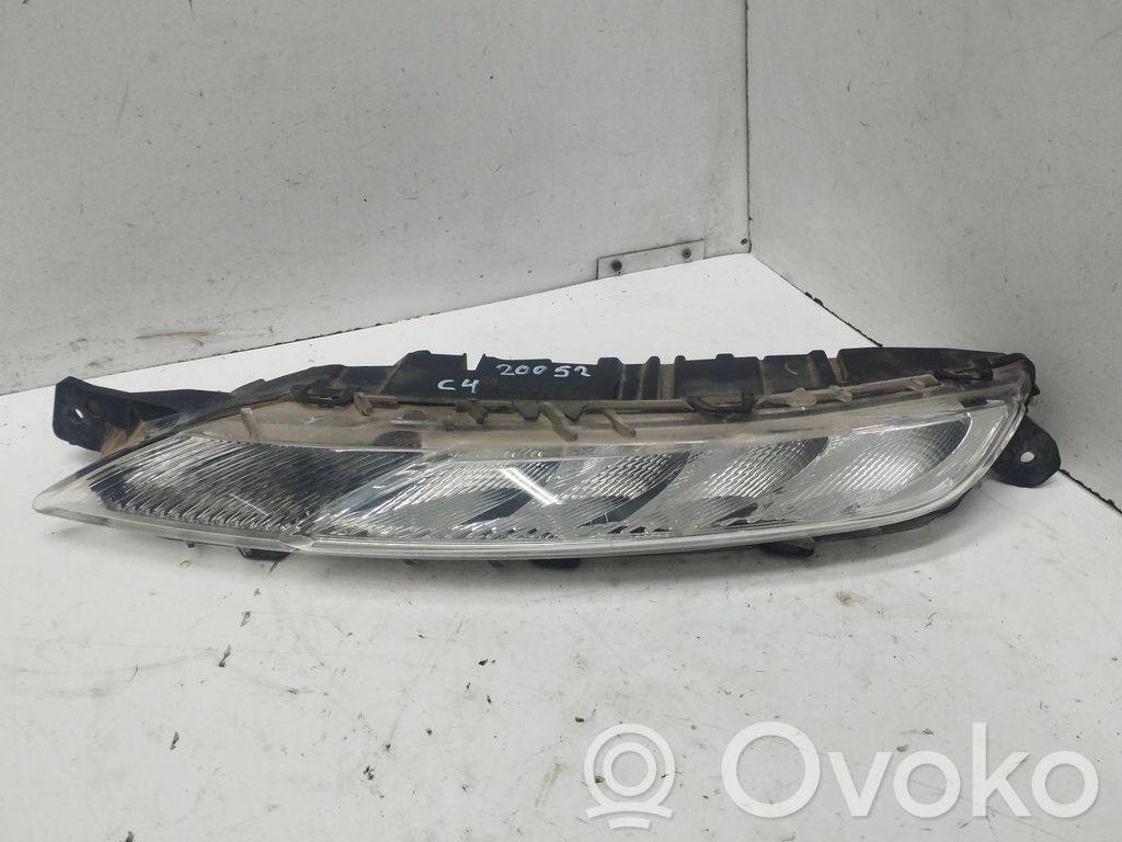 Citroen C4 Grand Picasso Scheinwerfer 