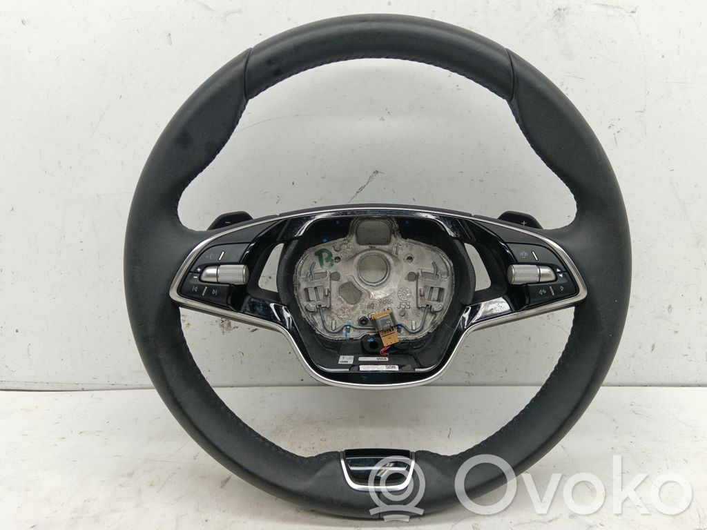 Skoda Kamiq Lenkrad 