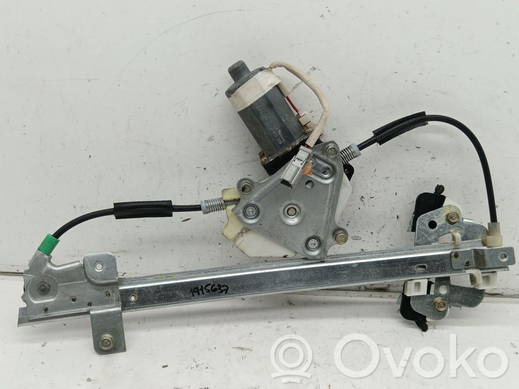 Honda Accord Fensterhebermechanismus ohne Motor Tür hinten 