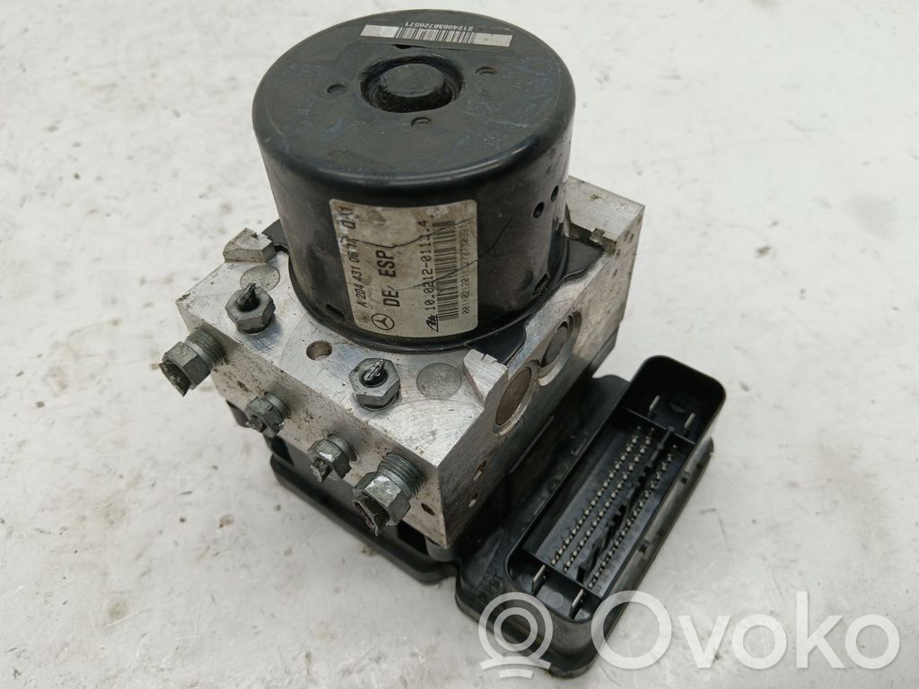 Mercedes-Benz C W204 Pompe ABS