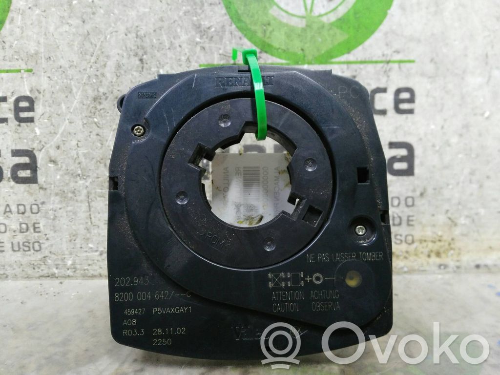 Renault Laguna II Poduszka powietrzna Airbag kierownicy 