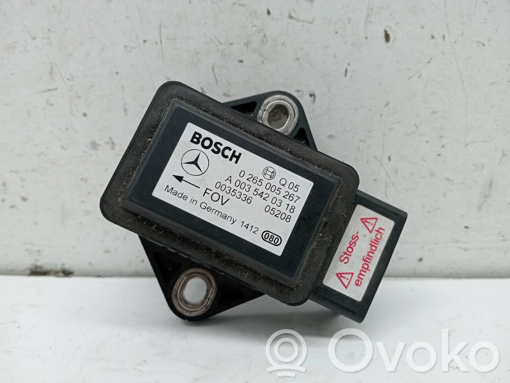 Mercedes-Benz A W169 Sensor / Fühler / Geber 