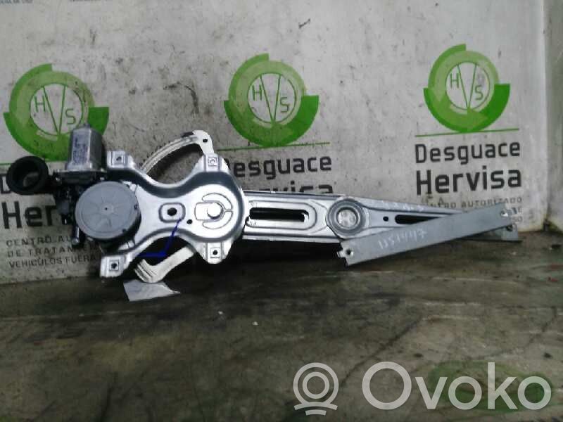 Toyota Yaris Lève-vitre électrique de porte avant 