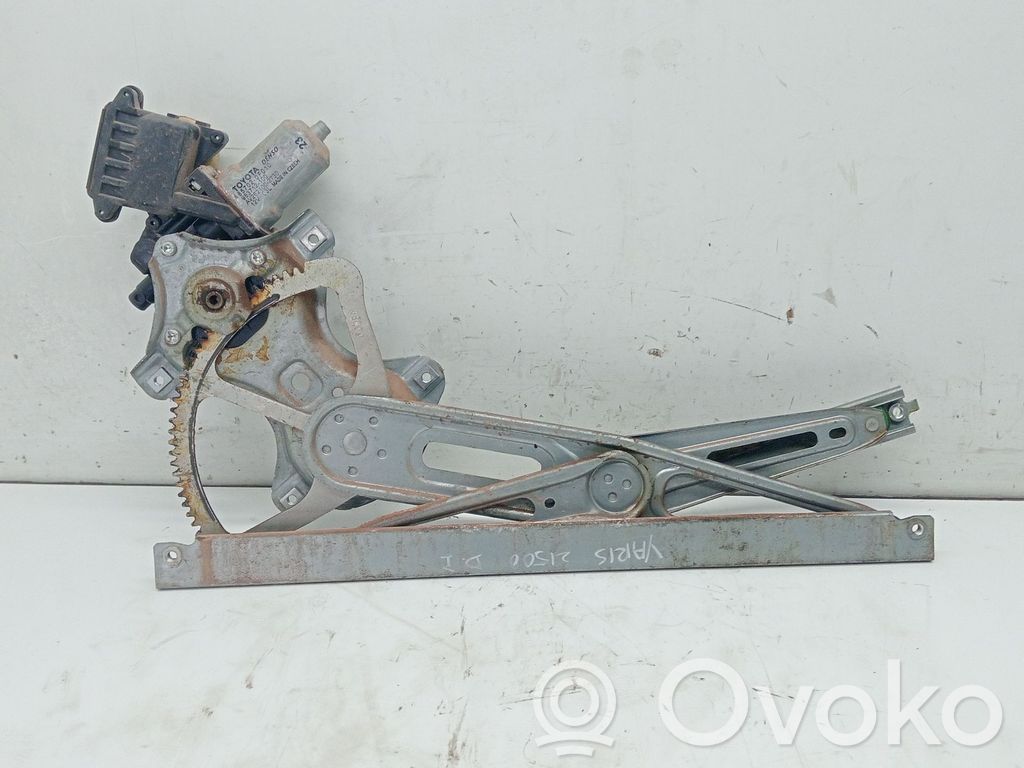 Toyota Yaris Fensterheber mechanisch Tür vorne