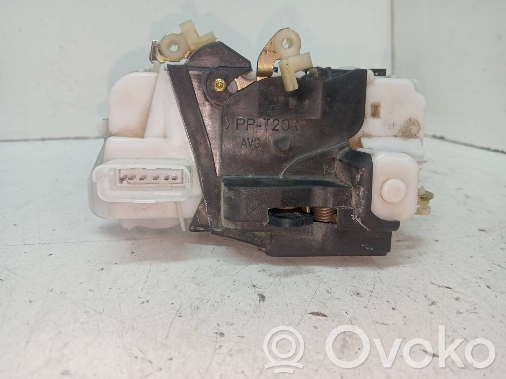 Citroen C5 Zamek drzwi przednich