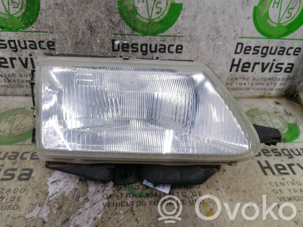 Citroen Saxo Phare frontale 