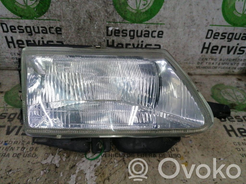 Citroen Saxo Phare frontale 