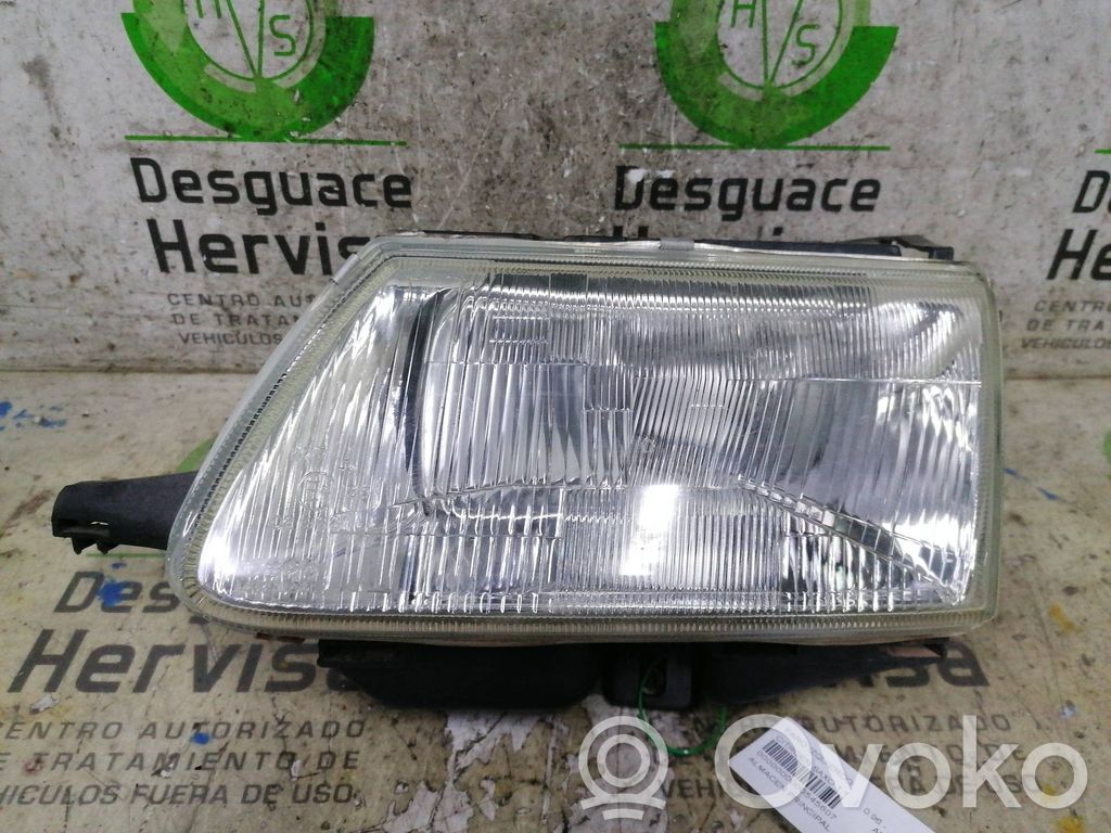 Citroen Saxo Priekinis žibintas 