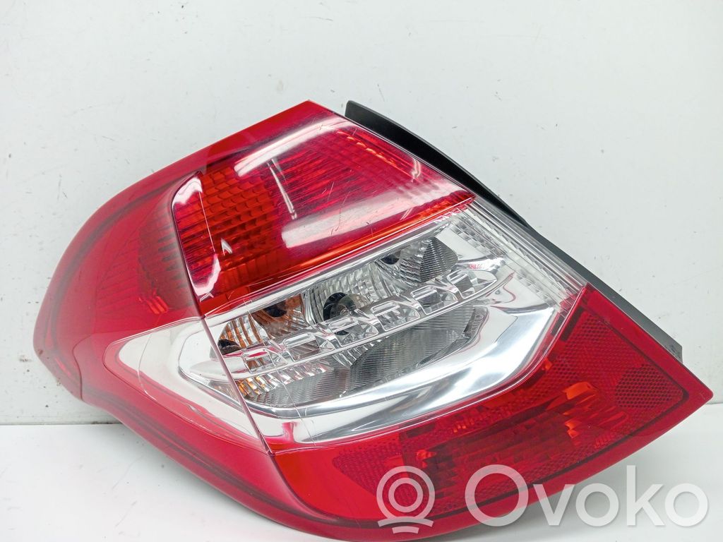 Citroen C4 Aircross Lampa tylna