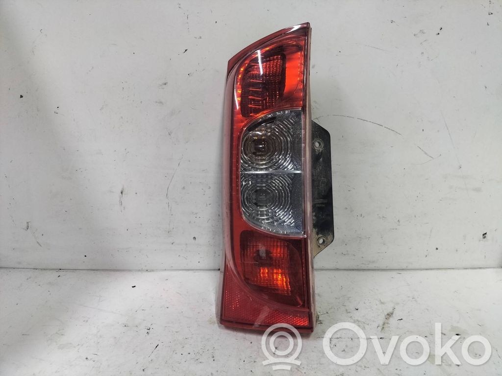Citroen Nemo Rückleuchte Heckleuchte