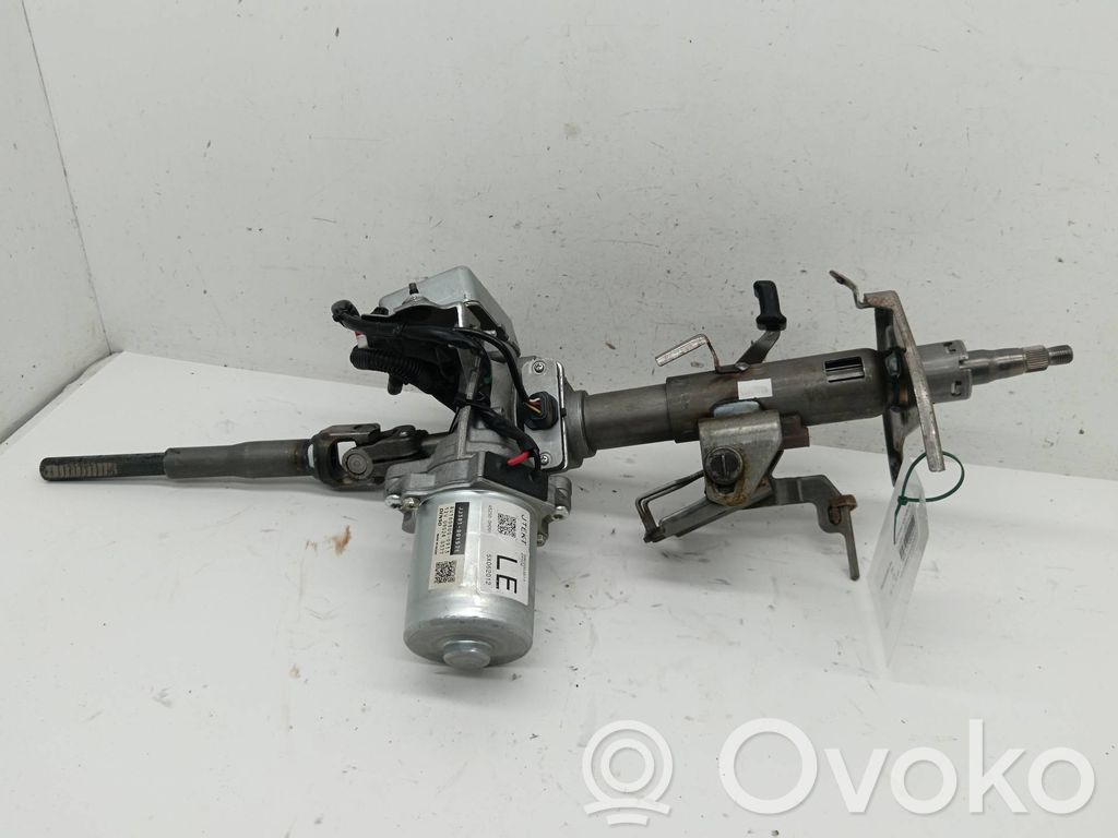 Citroen C1 Ohjauspyörän akseli 