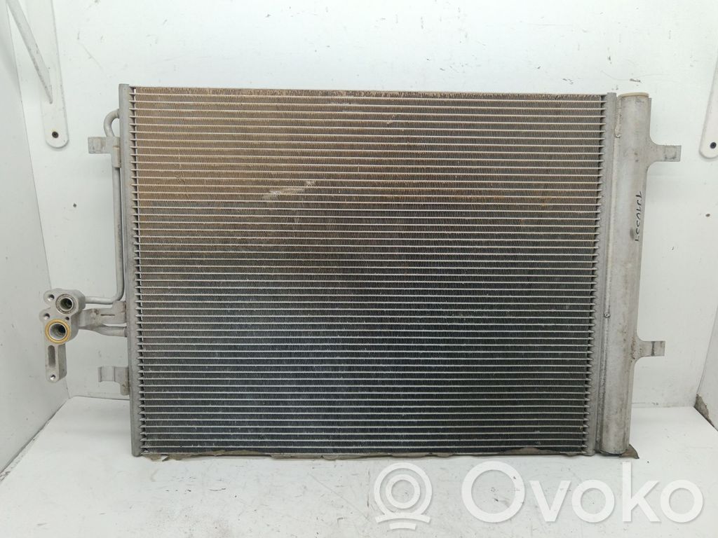 Ford Mondeo MK IV Klimakühler